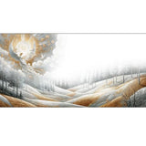 GREETING CARD Forest of Angels
