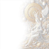 GREETING CARD Angel of the Seas