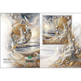 MAXI GREETING CARD Angel of the Sea