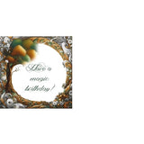 GREETING CARD The Magic Forest 2