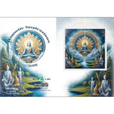 MAGNETIC INSPIRATIONS GREETING CARD Peace and Harmony