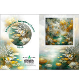 MAGNETIC INSPIRATIONS GREETING CARD Refresh