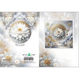 MAGNETIC INSPIRATIONS GREETING CARD Pure at Heart