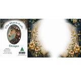 GREETING CARD TRI FOLD Strength Hope Courage