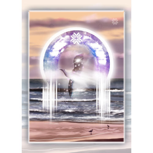 GREETING CARD Within the Law become Free