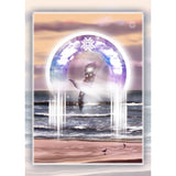 GREETING CARD Within the Law become Free