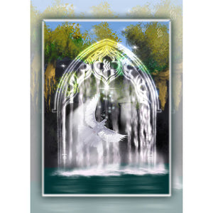 GREETING CARD Become a Mover