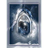 GREETING CARD Attract Mateship of Soul