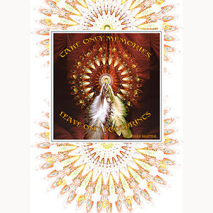 MAGNETIC INSPIRATIONS GREETING CARD Indian Proverb