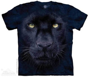 TSHIRT PANTHER GAZE