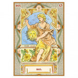 ORACLE CARDS ASTROLOGY