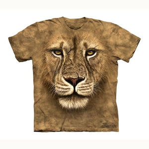 TSHIRT LION WARRIOR