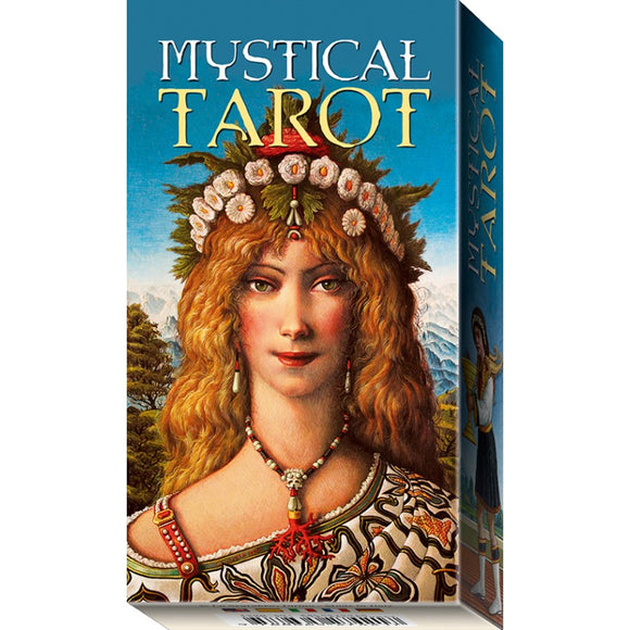 TAROT CARDS MYSTICAL