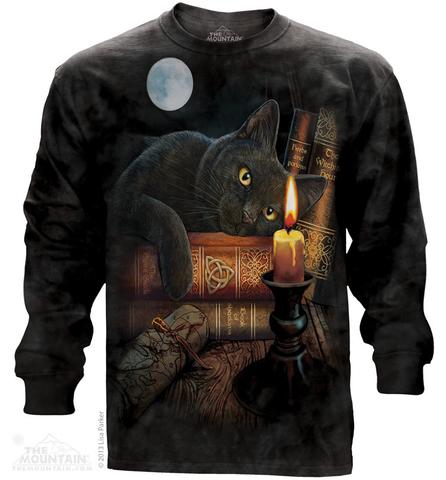 LONG SLEEVE TSHIRT The Witching Hour