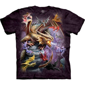 TSHIRT DRAGON CLAN