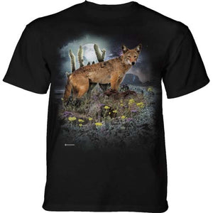 TSHIRT DESERT COYOTE