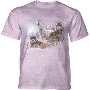 TSHIRT WINTER MOONRISE