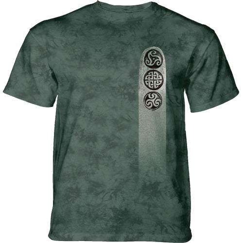 TSHIRT ADULT CELTIC TRYPTYCH