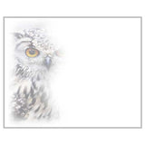 GREETING CARD Misty Moon Owl