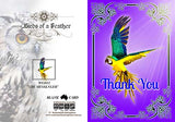 GREETING CARD The Messenger