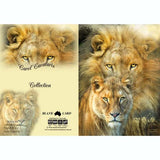 GREETING CARD African Royalty