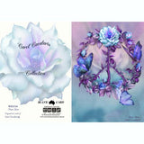 GREETING CARD Peace Rose