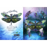 GREETING CARD Spirit of the Dragonfly