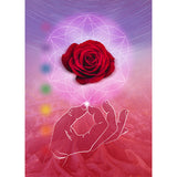GREETING CARD Sacred Heart Space