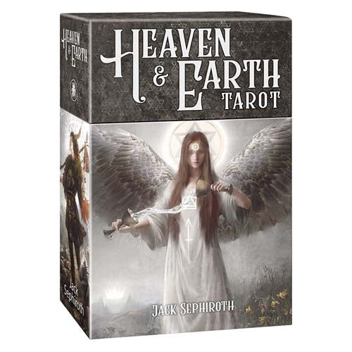 TAROT CARDS HEAVEN AND EARTH