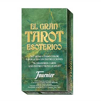 TAROT CARDS ESOTERICO