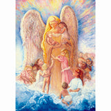 GREETING CARD Guardian Angel