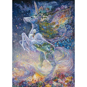 GREETING CARD Soul of a Unicorn