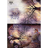 GREETING CARD Crystal Waters