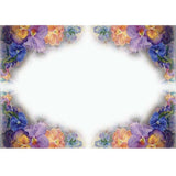 GREETING CARD Pansy