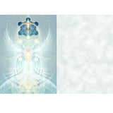 GREETING CARD Archangel Sandalphon