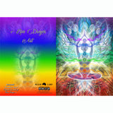 GREETING CARD Rainbow Soul