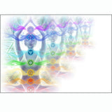 GREETING CARD Rainbow Soul