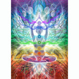 GREETING CARD Rainbow Soul