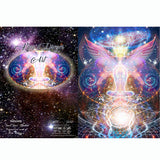 GREETING CARD Soul Star Chakra