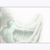 GREETING CARD Archangel Raphael