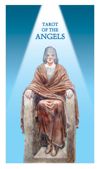 TAROT CARDS ANGELS
