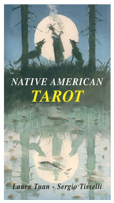 TAROT CARDS NATIVE AMERICAN