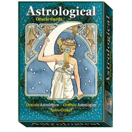 ORACLE CARDS ASTROLOGY