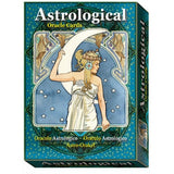 ORACLE CARDS ASTROLOGY