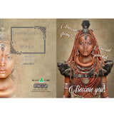 GREETING CARD Himba Woman