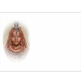 GREETING CARD Himba Woman