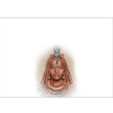 GREETING CARD Himba Woman