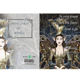 GREETING CARD The Queen of the Darkwood Elves