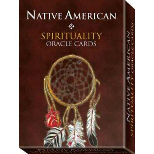 ORACLE CARDS NATIVE AMERICAN