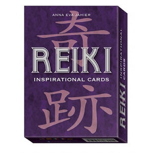 ORACLE CARDS REIKI INSPIRATIONAL